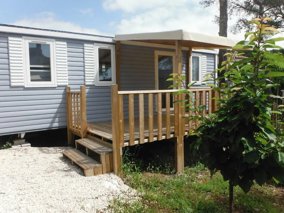 Camping Elephant Titania Saint-Raphaël Γαλλία