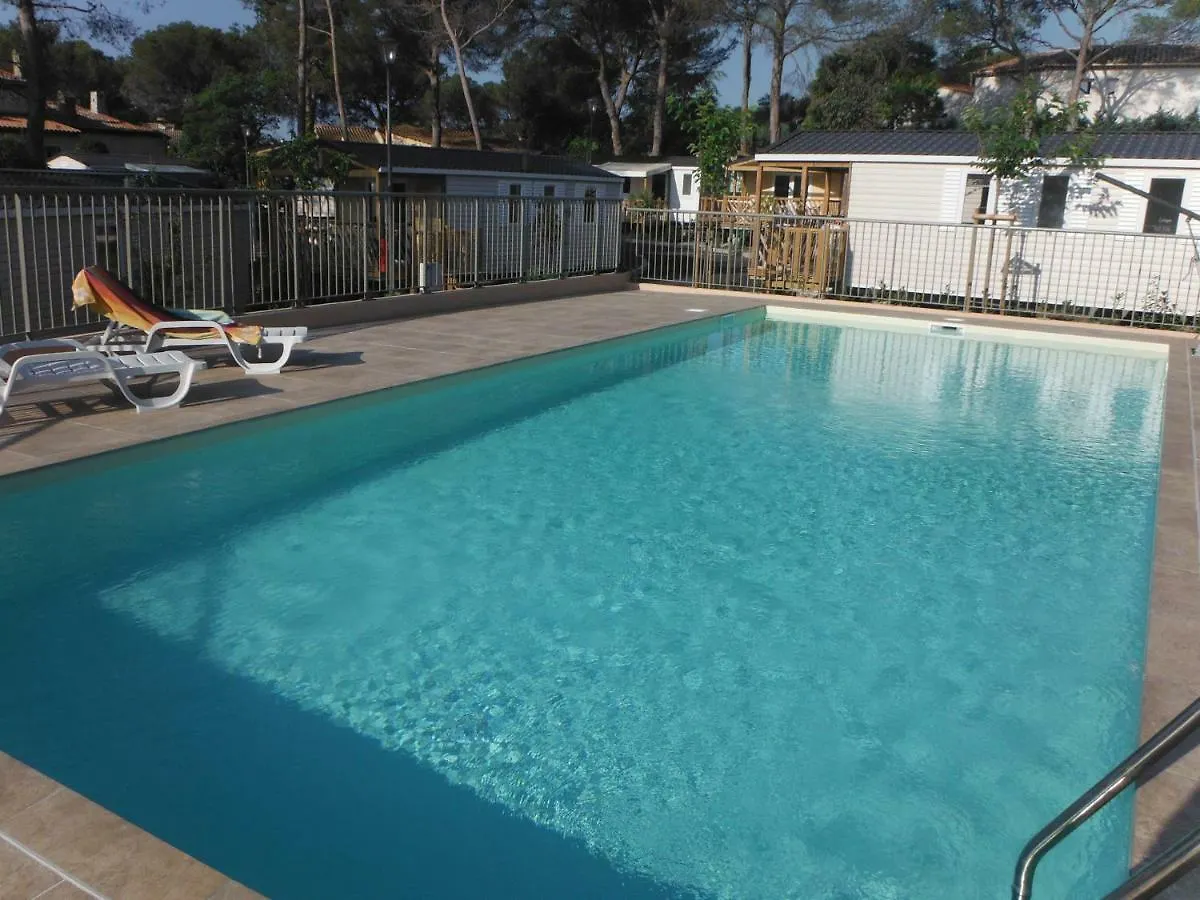 Camping Elephant Titania Saint-Raphaël Κάμπινγκ