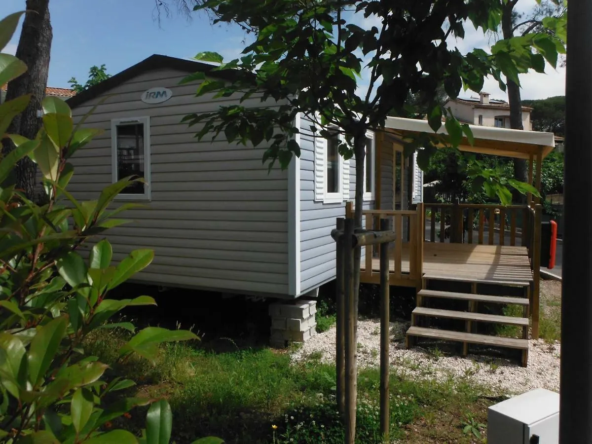 Camping Elephant Titania Saint-Raphaël Κάμπινγκ