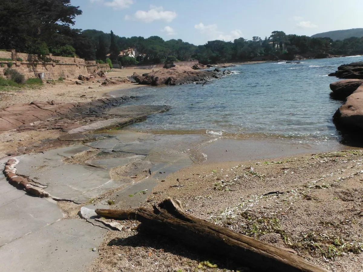 Camping Elephant Titania Saint-Raphaël Γαλλία